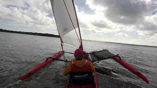 Seeing The Wind On The Water