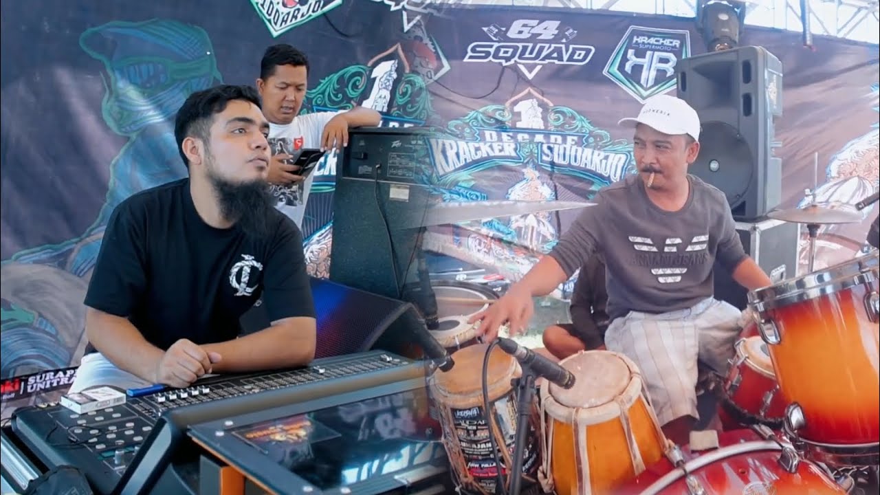 CEK SOUND AGENG MUSIC | GERAJAKAN BANYUWANGI | KRACKER SIDOARJO | AULIA AUDIO CEK SOUND AGENG MUSIC | GERAJAKAN BANYUWANGI | KRACKER SIDOARJO | AULIA AUDIO