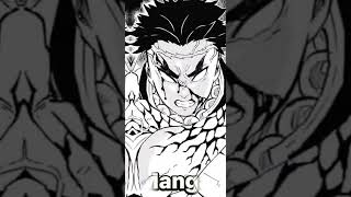 Anime Vs Manga Vs FanArt vs Cosplay | Gyomei Himejima | #demonslayer #hashira #gyomeihimejima