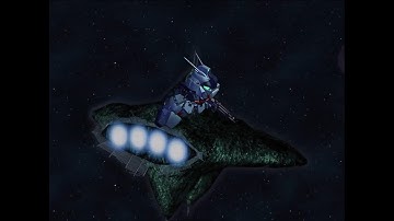 SD Gundam G-Generation Spirits - Re-Gz (Damaged) All Animations