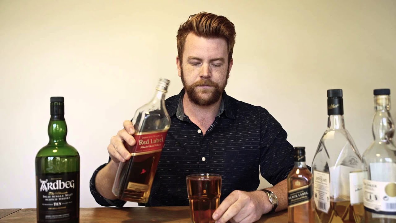 Nic Sampson on How to Drink Whiskey