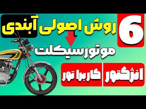 تصویری: معنای کلمه موتورسازی چیست؟