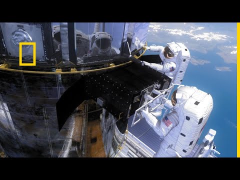 Serie nouă | NASA: Culisele Inovațiilor | Din 16 aprilie, la 21:00 | National Geographic România