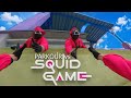 Parkour vs squid game 2