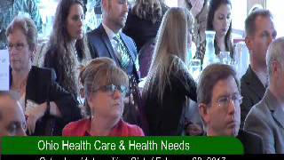 Ohio Health Care and Health Needs