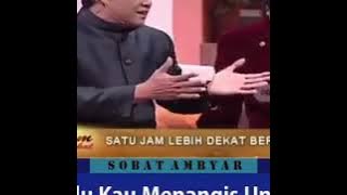 Download lagu KENANGAN MAMIEK PRAKOSO & DIDI KEMPOT SAAT LIVE SATU JAM DI TV ONE TAHUN 2014