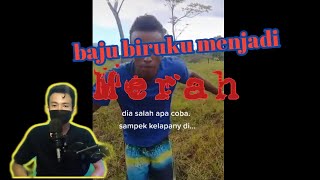 Bercandaanku Menjadi Mautku Baju Biru