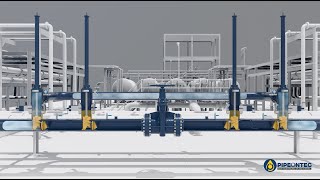 Hot Tapping & Line Stopping Without Shutdown | PIPEONTEC Live Pipeline Intervention Services