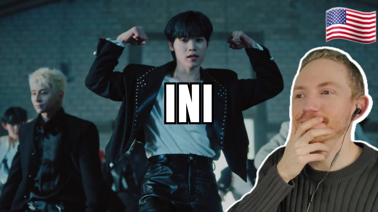 INI MORE Performance Video Reaction (JP Sub) - YouTube