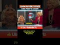 Joan Rivers and Miss Piggy The Muppet Roast Each other! | #Muppets #kermitthefrog #muppetshow