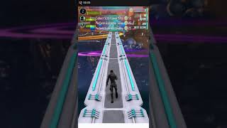 Messenger games  - Space Run screenshot 4