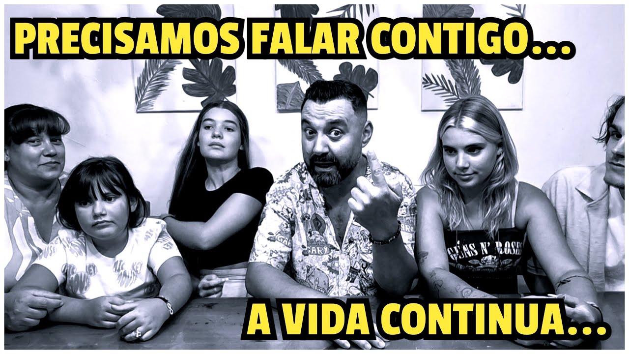 AS FÉRIAS ACABARAM DE VOLTA Á ALEMANHA...