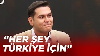 Marti Nasıl Kuruldu? Oğuz Alper Öktem Anlattı Özay Şendir İle İnce Ayar