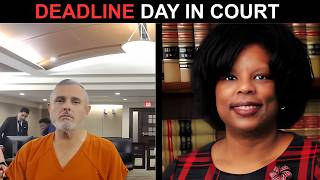 Prosecution Seeks Punishment as Judge Boyd Hesitates
