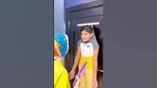 ليلي واحمد عملواي عصير الكرم😁قصدي البخل🤦‍♀️( الجزء الثالث) #comedy #explore #funny #fun