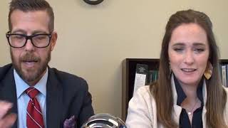 Legislative Session Overview - Facebook LIVE