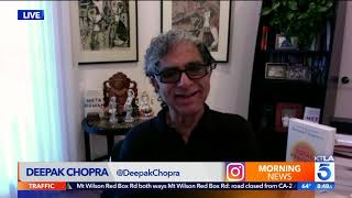 Best Selling Author Deepak Chopra on How Meditation Can Help During These Difficult Times screenshot 4