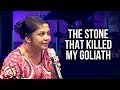 The stone that killed my goliath  vani marshall