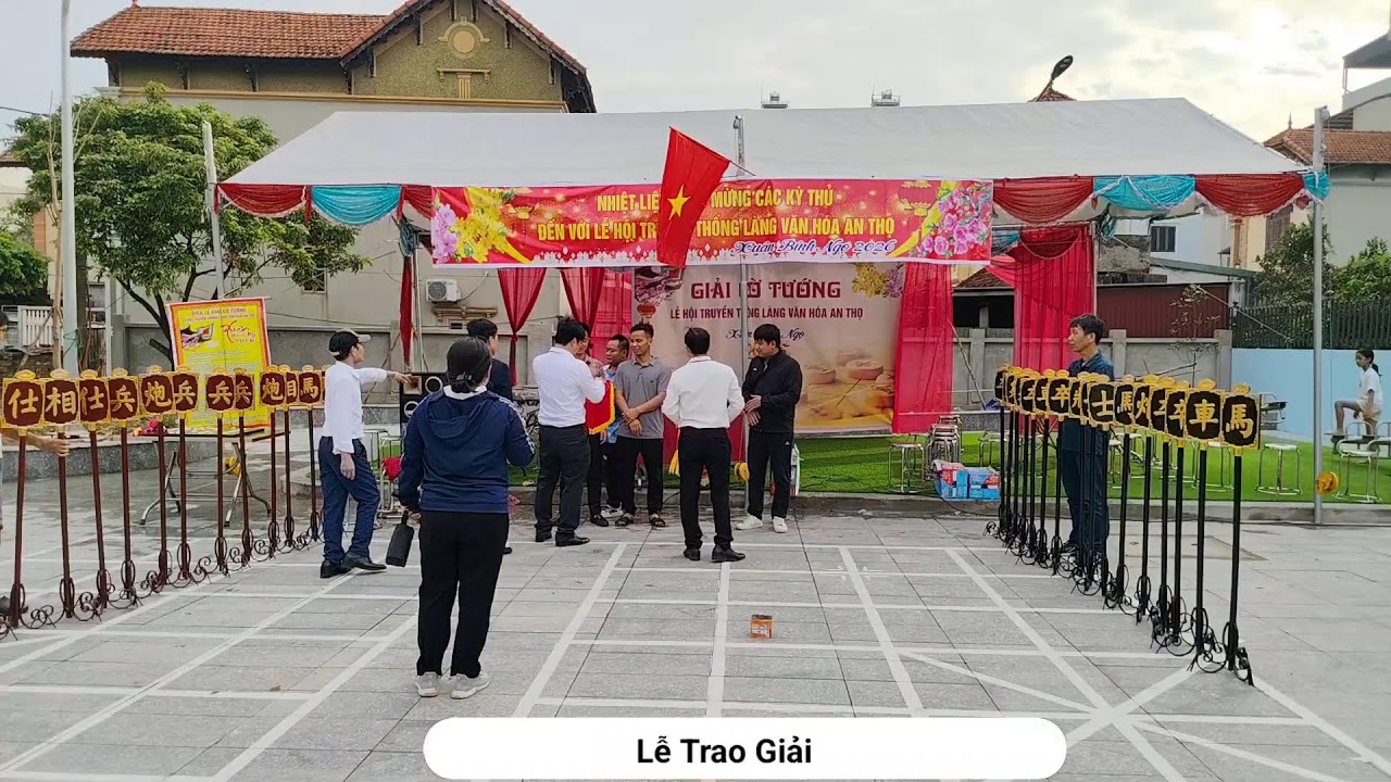 [Live] Chung Kết Đình An Thọ | Chu Tuấn Hải vs Nguyễn Văn Duân