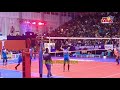 GILAAA! Smash DIMAS SAPUTRA Warming Up   LAMONGAN SADAM MHS  PROLIGA 2020