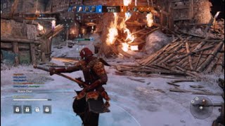 Hitokiri hyper armor does not equal win