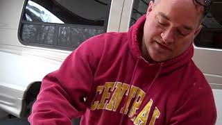 Building A Badminton Racket With Mr Baird And Mr A