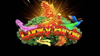 Lucky Birds Fish Hunter Table Arcade Shooting Bird Fish Hunter Game Machine Video screenshot 5