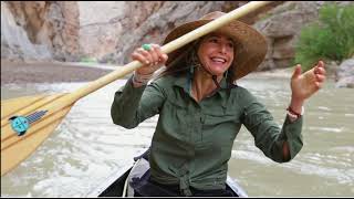 Rio Grande Canoe trip with Tillie and Angell Expeditions