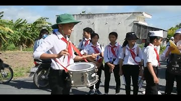 Hội thi Chỉ huy Đội tài năng - Liên Đội trưởng Official