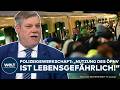 DEUTSCHLAND: „Lebensgefährlich im Nahverkehr?“ Gewerkschafter schlägt Alarm!