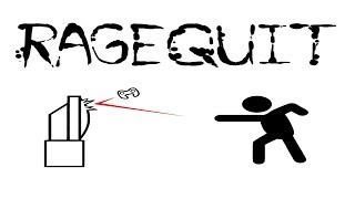 COD Ghosts: K.E.M Strike *SOLO* | Rage Quit !!!