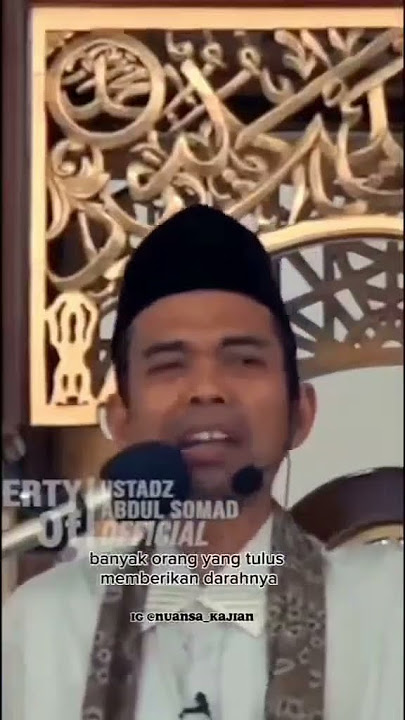 Ridho menerima Takdir Allah SWT - Ustadz Abdul Somad