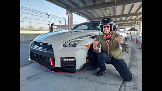 Testing The 2024 Nissan GTR R35 Nismo at NOLA Motorsports Park! #xtremexperience