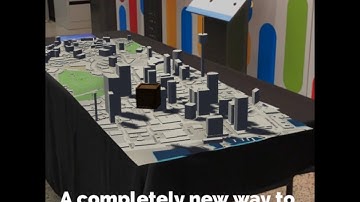 Witness the FUTURE of Vehicle Telemetry and IoT with ARKit and Mapbox