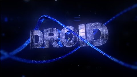 Intro #13 DroidDZN