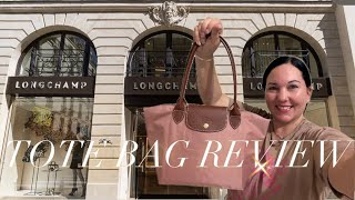 Longchamp Le Pliage Medium Tote Bag 2026 Is It Worth Buying ??