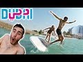 CRAZY FIRST DAY IN DUBAI!!