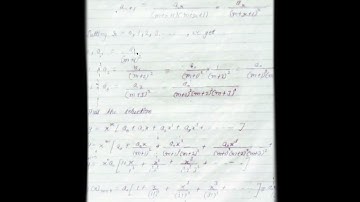 B.A/Bsc (2nd year) Complete solved exercise 1.6 power series (pdf link in description)