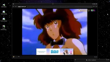 Open HTML5 Television Application (WebM + OGG)