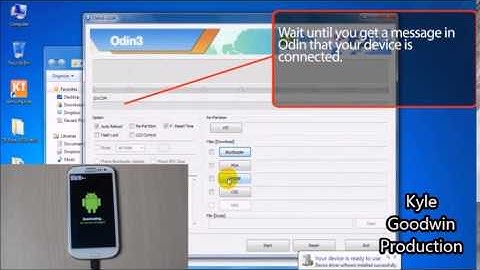 How to Root Samsung Galaxy S3