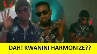 AMESHINDWA?harmonize feat sarkodie - DM chick (official music video)
