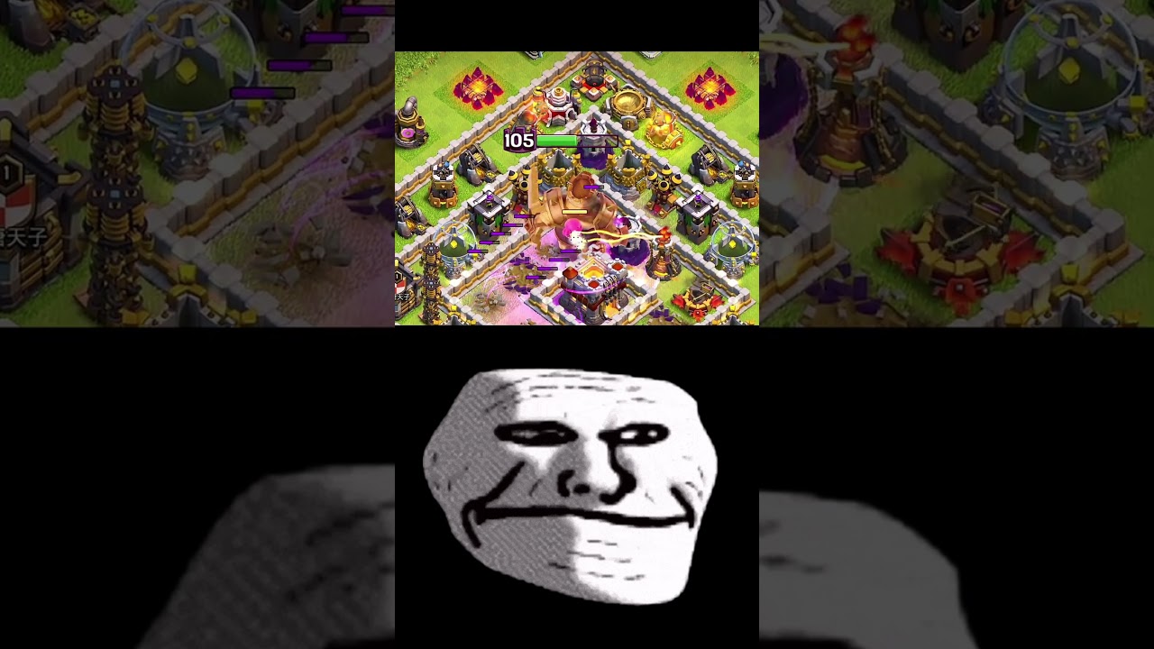 New Stick Horse + King  Op Attack 😱🔥