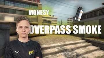 M0NESY Overpass smoke by chair | Twitch clips