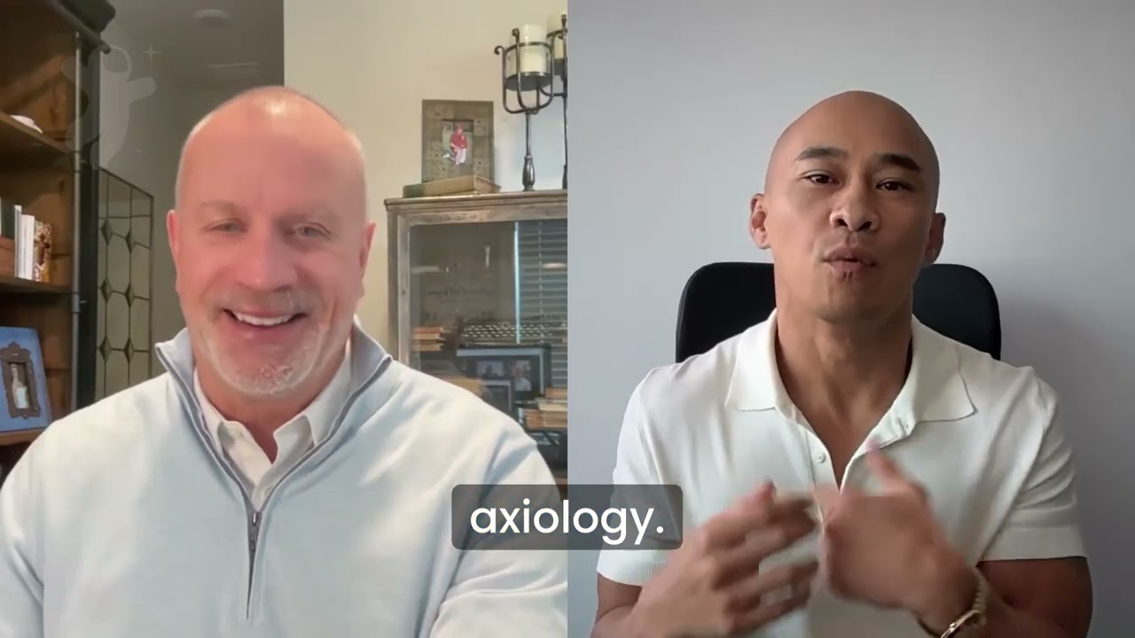 How to Build Culture, Retain Talent, & Create Real Value. Leaders Worth Following w/ Dr. Randy Ross