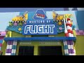 The LEGO Movie Masters of Flight Legoland Florida