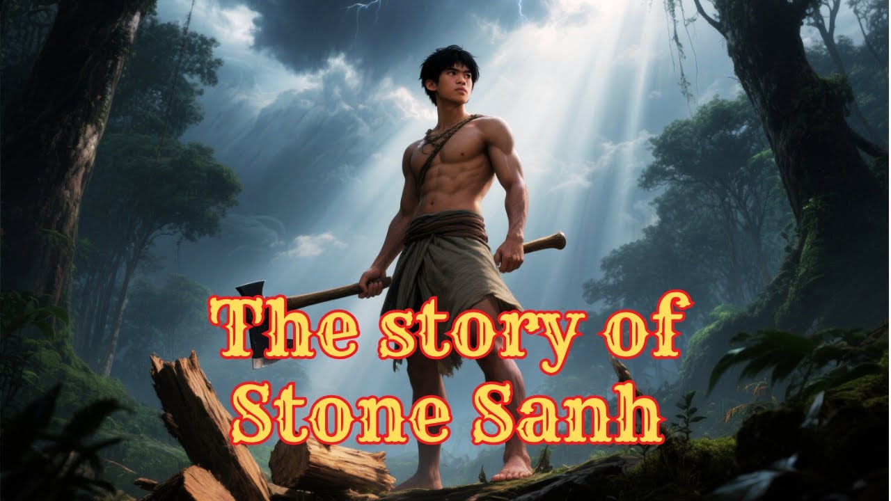 ⚔️✨Thach Sanh: The Hero of Legends – Full Vietnamese Folktale 🌟
