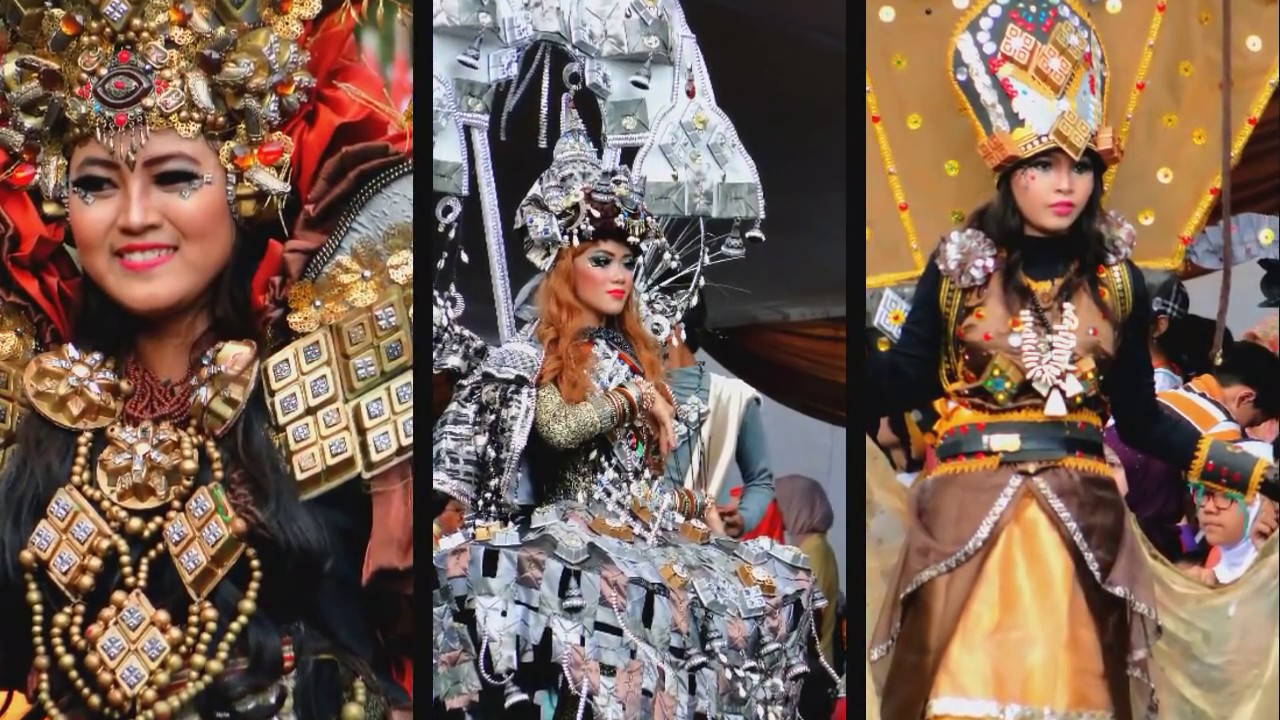 Jember Fashion Carnaval 2014 Poster