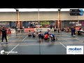 2021 GNL M   NED v SRB   Day 1