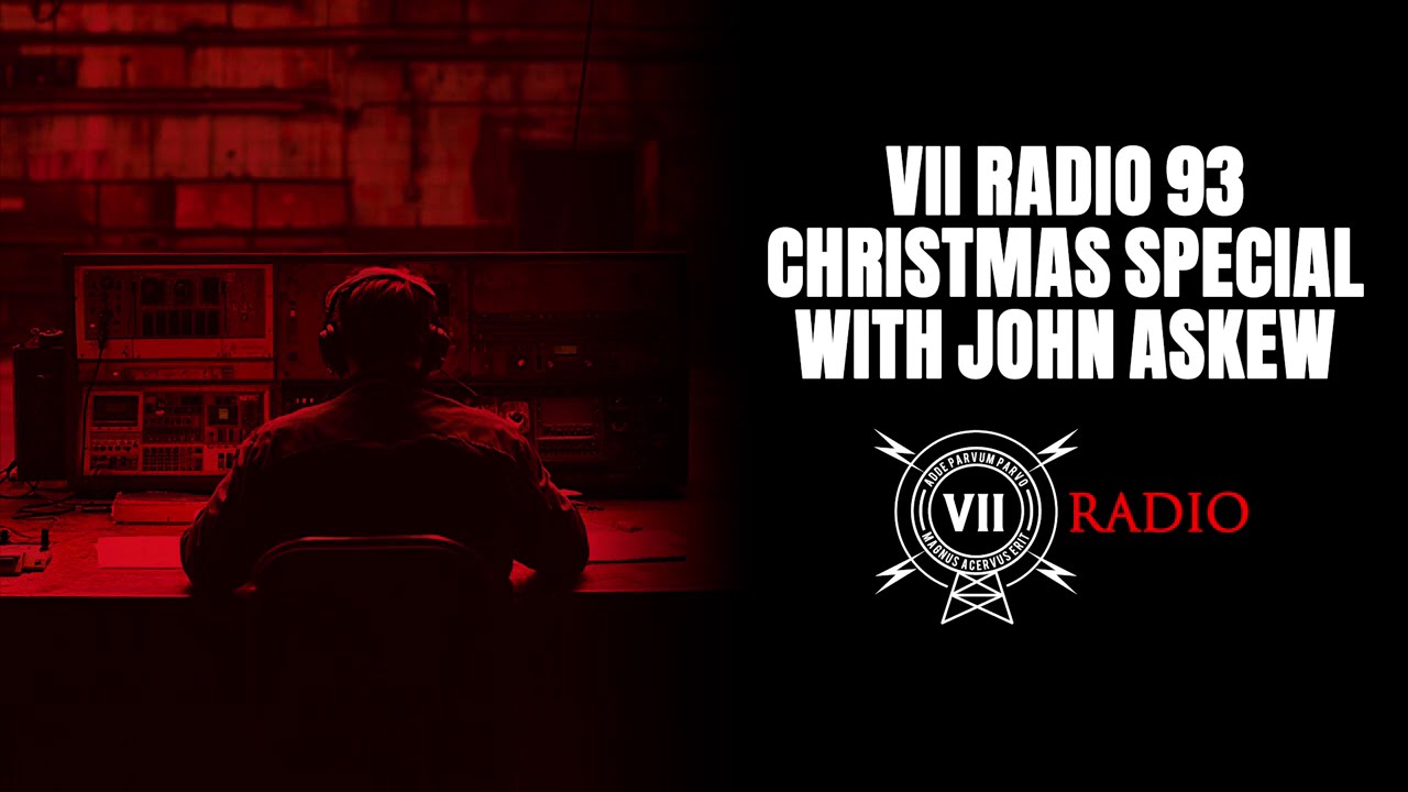 VII Radio 93  - John Askew (Christmas Special)