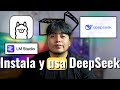Cómo Instalar y Usar DEEPSEEK R1 en tu ordenador (Privado) 😦| TUTORIAL Fácil